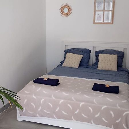 Cannes Pointe Croisette Studio Plage 2 Min A Pieds Exterior foto